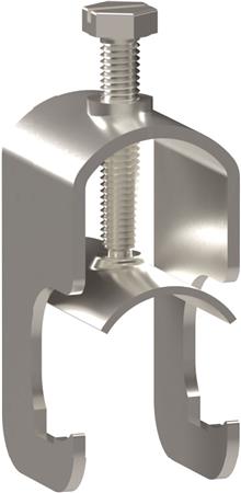KABELKLEMME ARX1 22 ZINC+