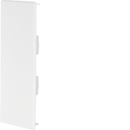 Endestykke Tehalit til BR 70170 højde 70 bredde 170 - perlehvid