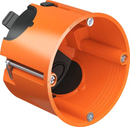 Euro forfradåse vindtæt Ø68 D62 mm.