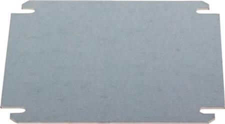 Fibox montageplade 338x238 EKPVT