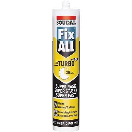FIX ALL® TURBO SORT 290 ML