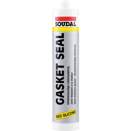 SILIKONE FUGEMASSE GASKETSEAL 310ML