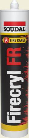 FUGEMASSE BRAND ACRYL HVID 310ML