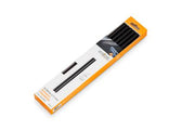 LIMSTIFT Ø 11 MM SORT 10 STK (250 G)