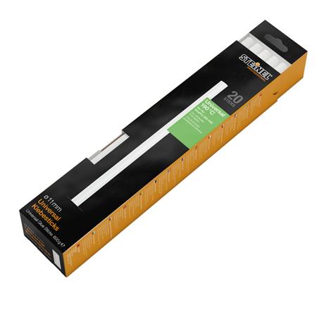 LIMSTIFT Ø 11X300 MM UNI 20 STK