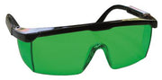 LASERVISION GRØN BRILLER