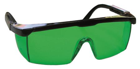 LASERVISION GRØN BRILLER