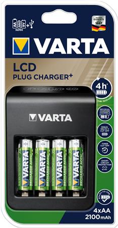 LCD PLUG CHARGER