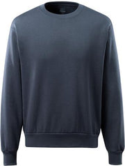 SWEATSHIRT CARVIN MØRK MARINE 2XL