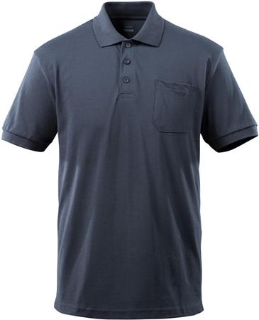 POLOSHIRT ORGON MØRK MARINE 2XL