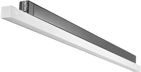 HYBRID LINJE 1200MM 60W 4K 4300LM HVID