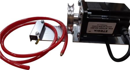 ROTORMOTOR MED KONSOL TIL VR700