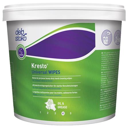 HÅNDRENS KRESTO UNIVERSAL WIPES 150ST