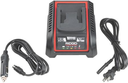 230V AVANCERET HURTIGLADER, TIL 18V