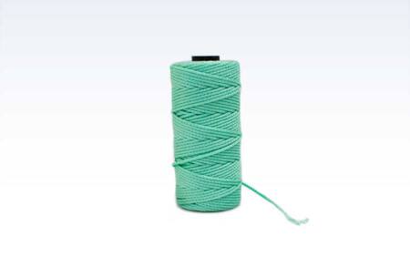 MURSNOR GRØN PP FLETTET 1,5MM 90M