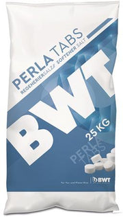 BWT PERLA TABS SÆK Á 25KG