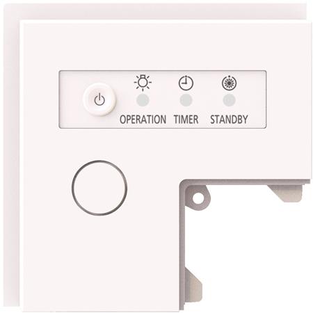 PANASONIC IR MODTAGER CZ-RWRY3