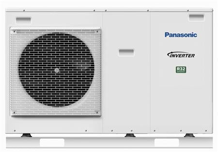 Panasonic WH-MDC05J3E5 L/V monoblok, 5 kW