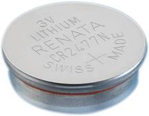 CR2477N 3V 950 MAH LITHIUM RENATA