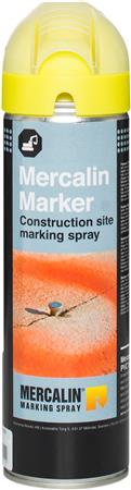 MÆRKESPRAY FLUOR BLÅ 500 ML