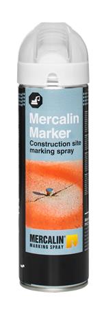 MÆRKESPRAY FLUOR RØD 500 ML