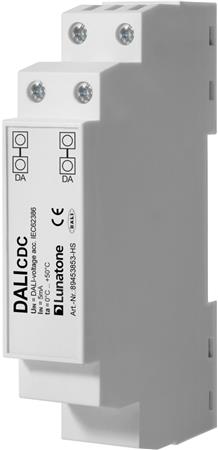 DALI CDC DØGNRYTME DIN-SKINNE