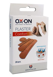 PLASTER COMFORT 20 STK