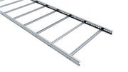 KABELSTIGE 600 MM 3 METER EL-FORZINKET
