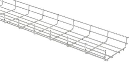 GITTERBAKKE 200 MM Z4 2,5 M (Sælges kun i hele længder)