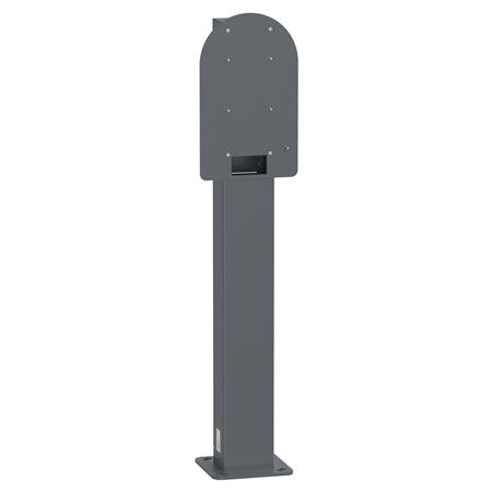 PIEDESTAL TIL 1 X SCHNEIDER CHARGE PRO