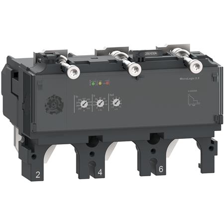 RELÆ MICROLOGIC 23 3P 400A