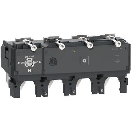 RELÆ MICROLOGIC 23 4P 400A