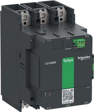 KONTAKTOR TESYSG265 3P STD 100-250V ACDC