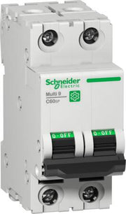 AUTOMATSIKRING C10A 2P 10KA 2M