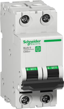 AUTOMATSIKRING C10A 2P 10KA 2M