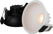 GLOBE G2 INDBYG 8W/930 680LM HVID