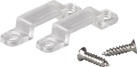 CLIPS LEDSTRIP 230V IP65 20STK