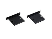 ENDEDÆKSEL 30X30 RECESSED SORT 2 STK