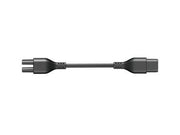FLEXLINE MELLEMKABEL LIGE 10CM SORT