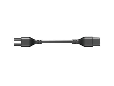 FLEXLINE MELLEMKABEL LIGE 10CM SORT