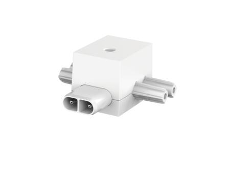 FLEXLINE SAMLESTYKKE T HVID