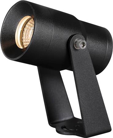 SPOT IT S 38° 5,5W 3K 400LM IP67 SORT