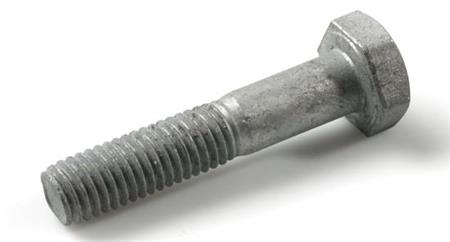 STÅLBOLT M16X200MM SW24 VARMFORZINKT FZV