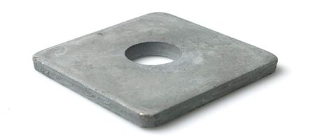 FIRKANTSKIVE 16MM 18X75X7,5 VARMFORZ.