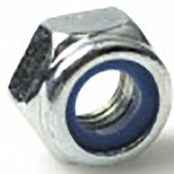 LÅSEMØTRIK M5 NYLONRING DIN985 K6