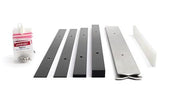 Unidrain 900 mm HighLine Custom uden ramme t/rendeafløbsarmatur
