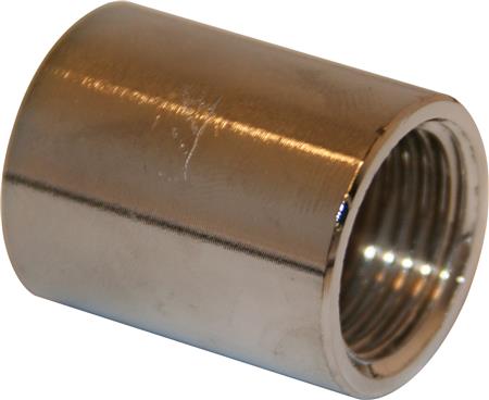 MUFFE MS 3/8 KROM