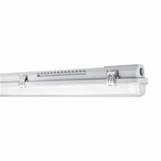 DAMPPROOF HOUSING 1XT8 LED-RØR 1200MM