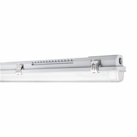 DAMPPROOF HOUSING 1XT8 LED-RØR 1200MM