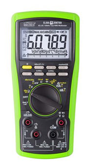 ELMA BM789 SAND RMS AC+DC MULTIMETER